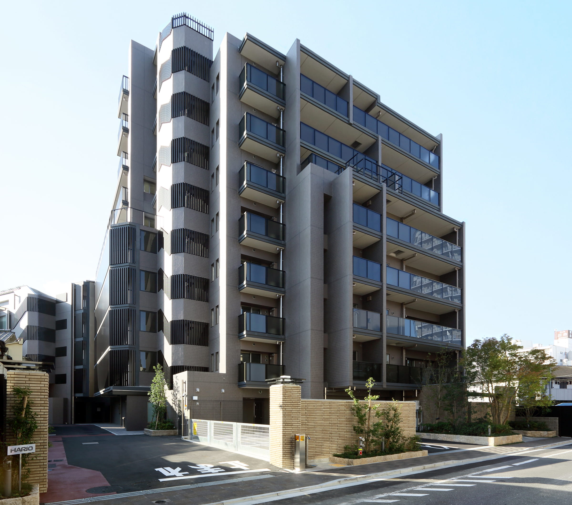 ザ・パークハウス池之端-h