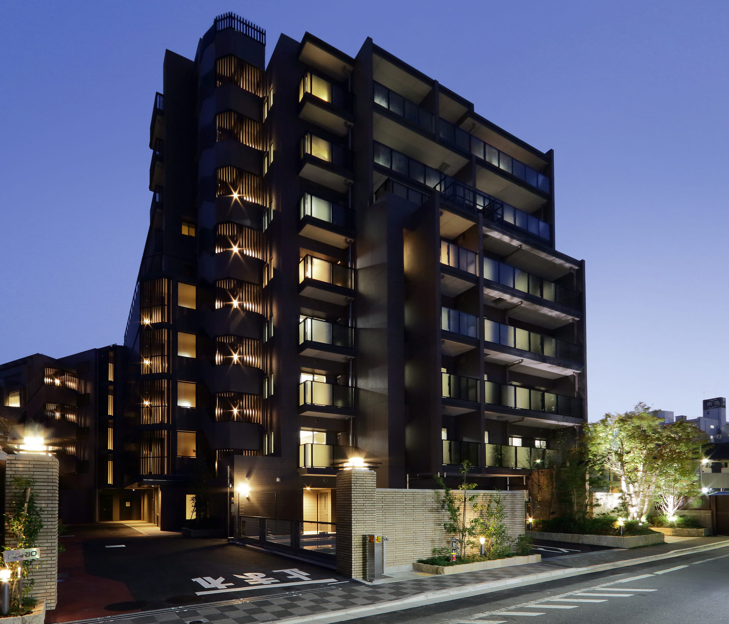 ザ・パークハウス池之端-h