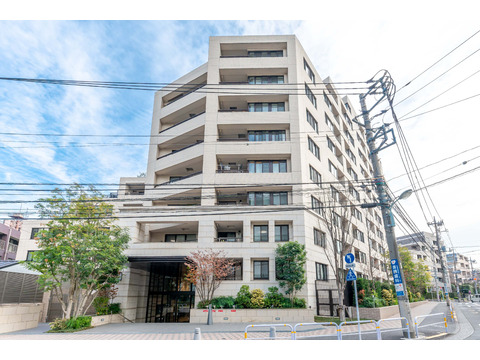 ザ・パークハウス大井町レジデンス-h