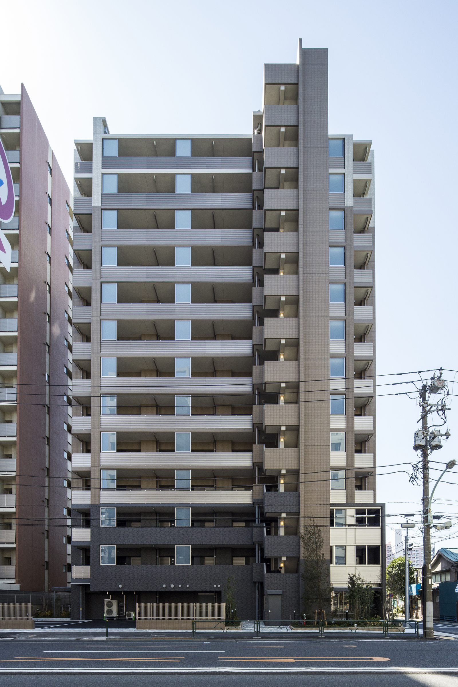 ザ・パークハウス東陽町