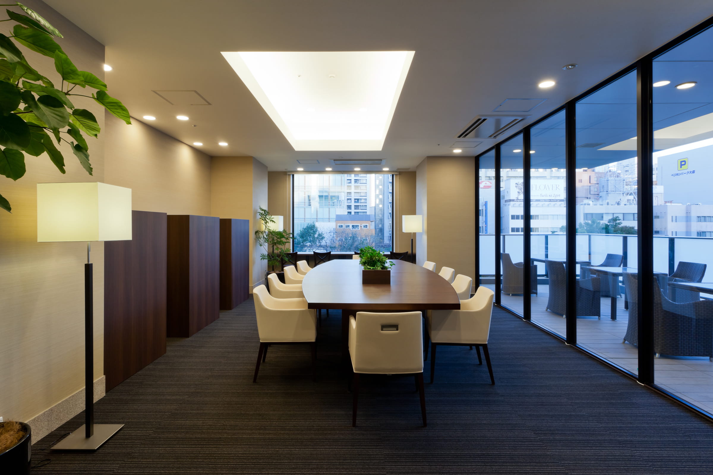 ザ・山王タワー-h