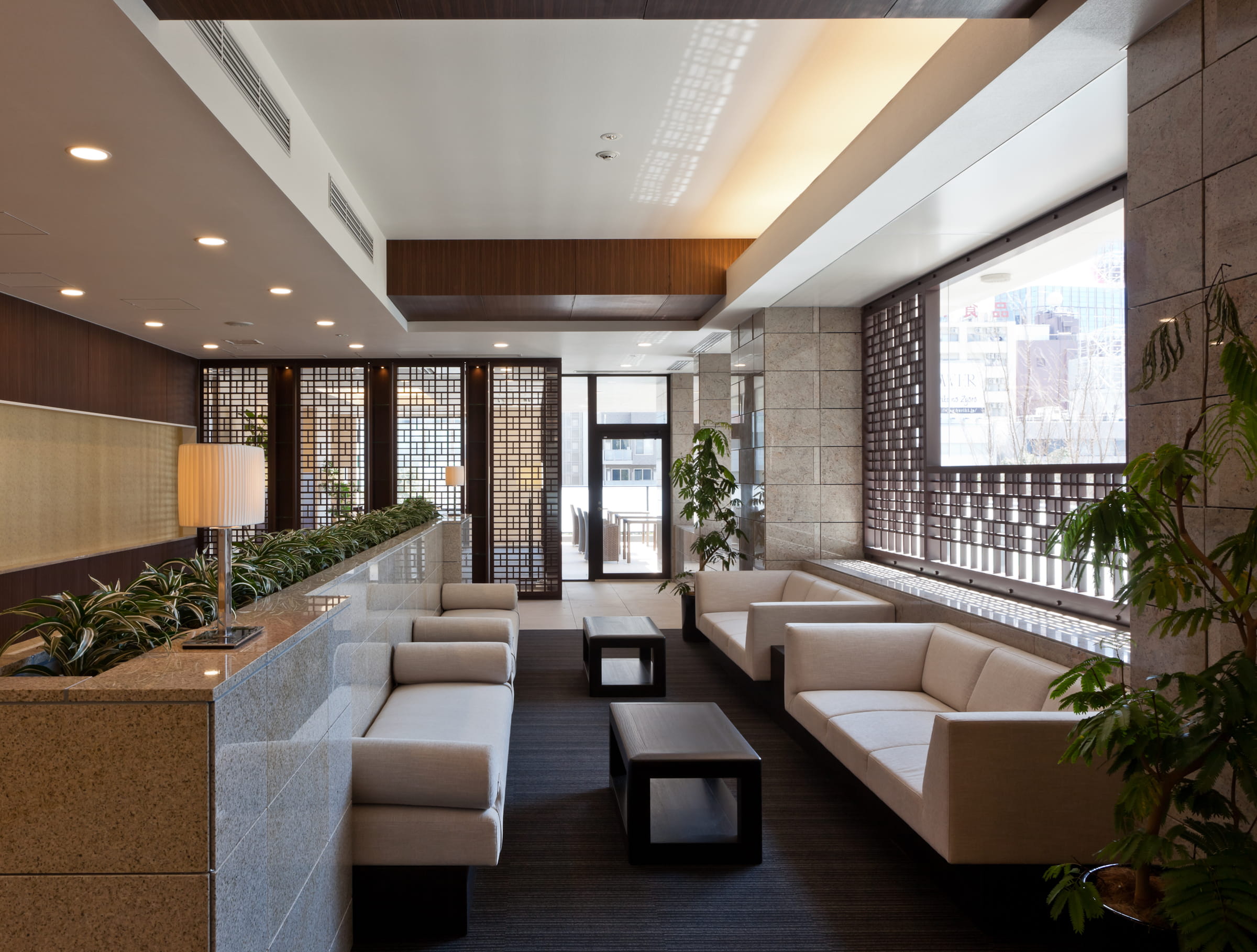 ザ・山王タワー-h