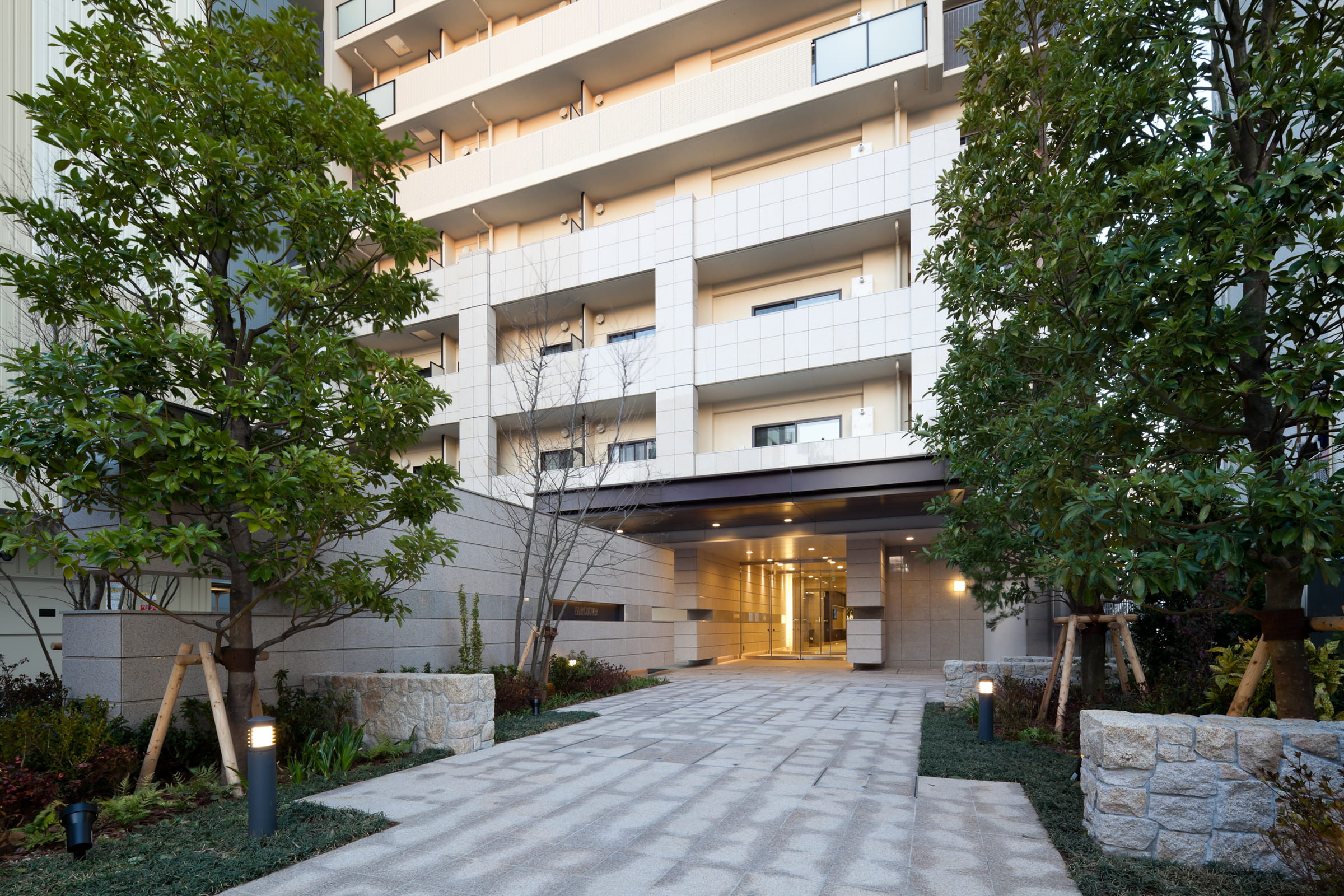 ザ・山王タワー-h