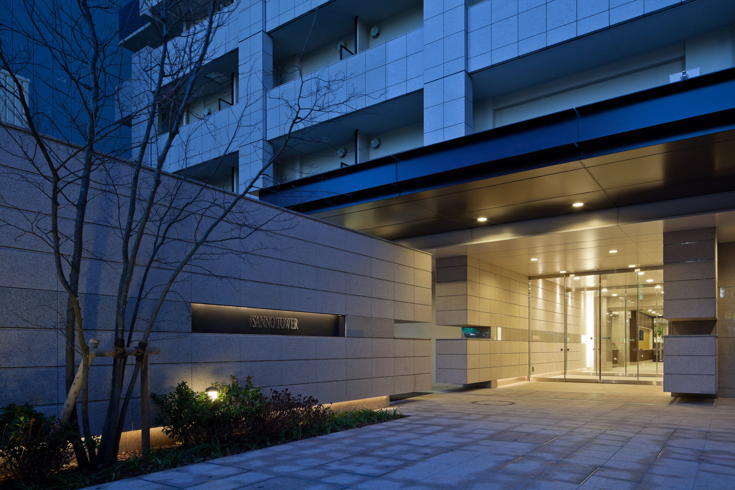 ザ・山王タワー-h