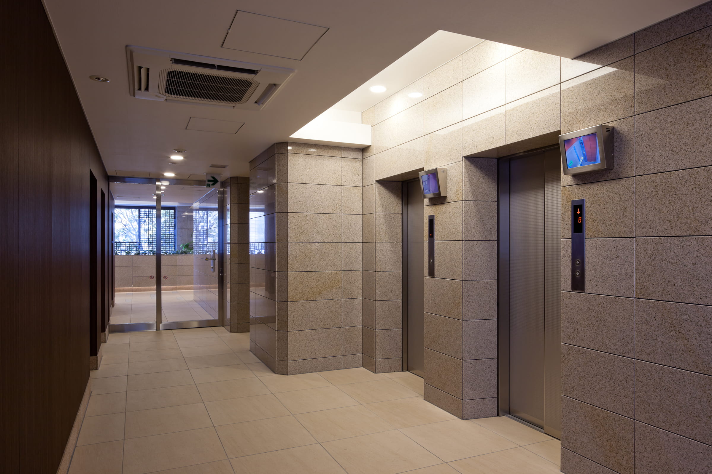 ザ・山王タワー-h