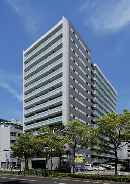 ザ・パークハウス大阪福島