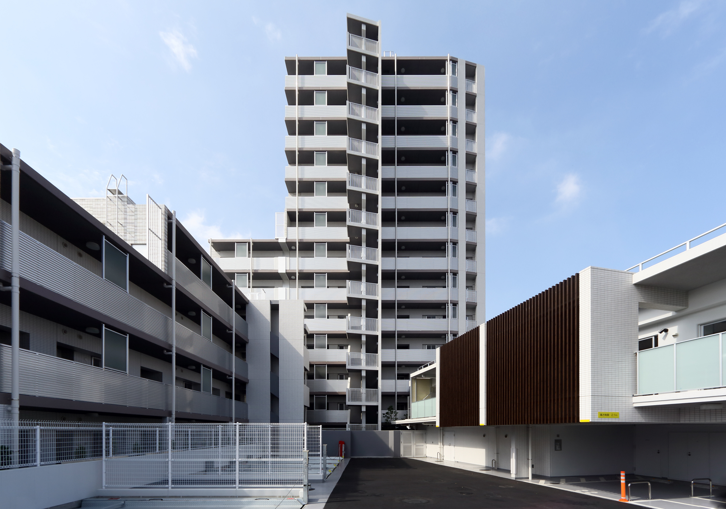 ザ・パークハウス上北沢