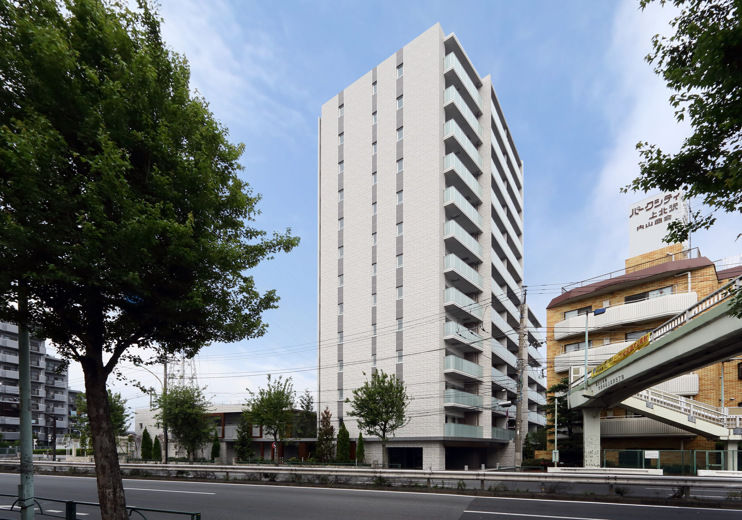 ザ・パークハウス上北沢-h