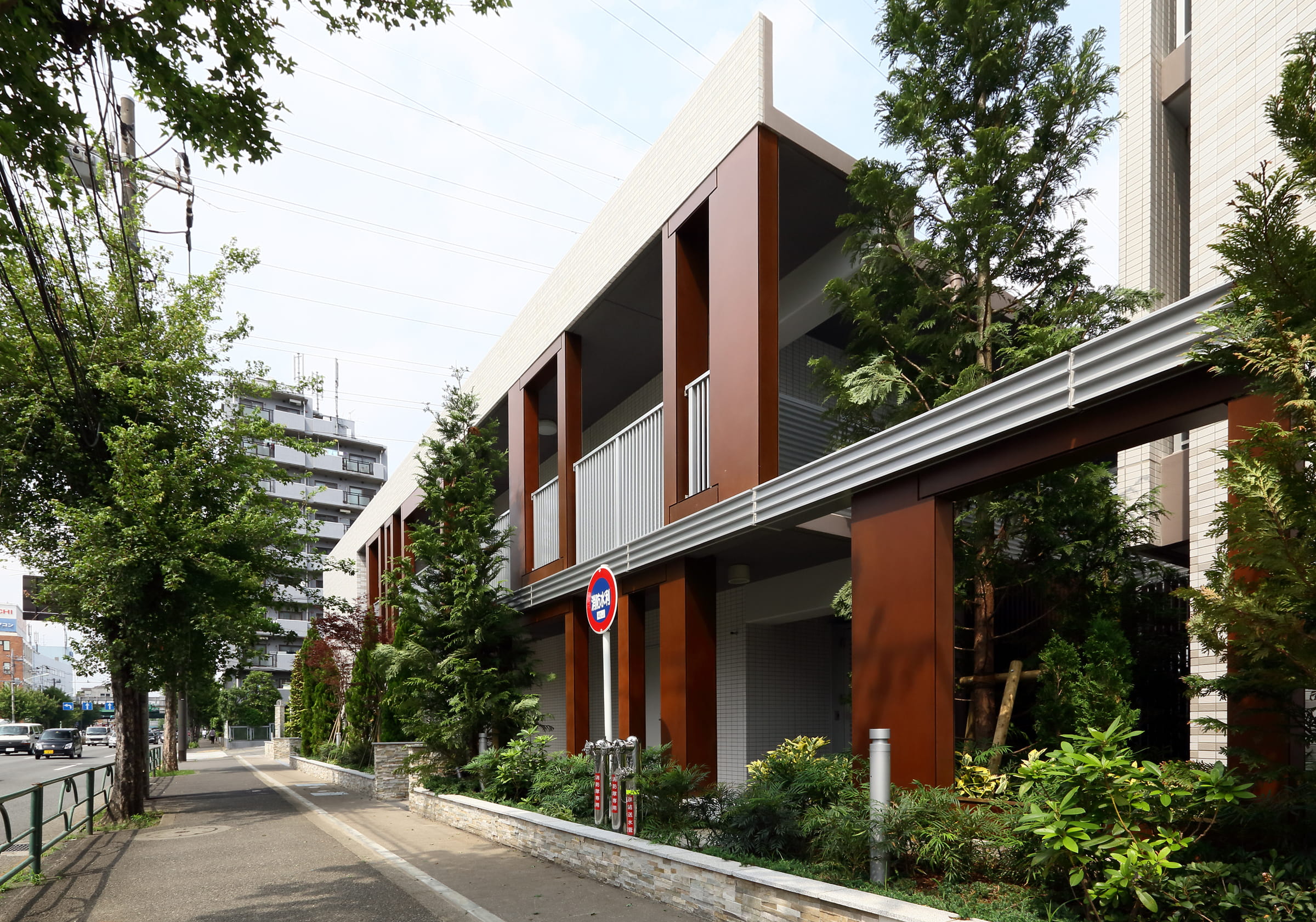 ザ・パークハウス上北沢-h