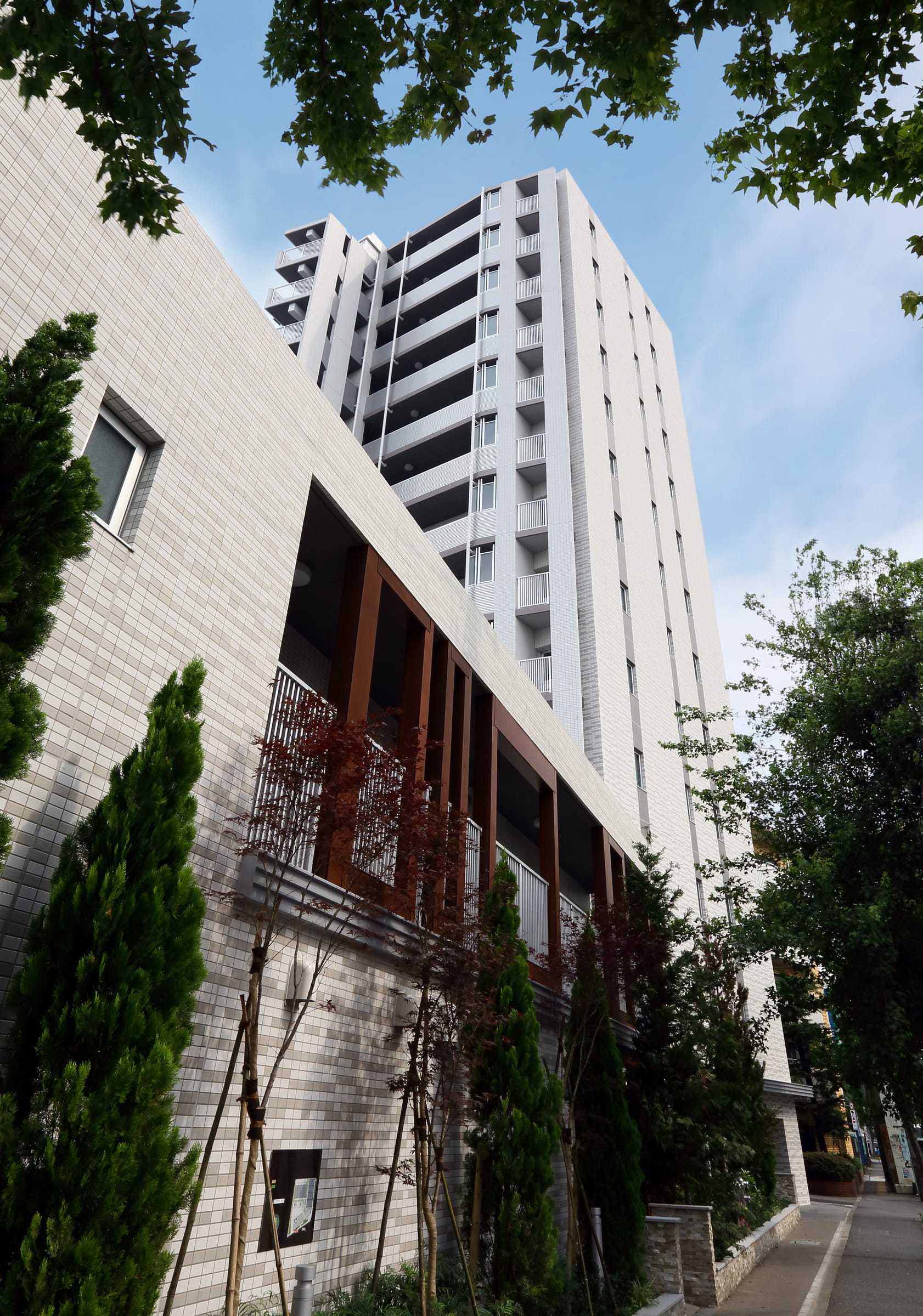 ザ・パークハウス上北沢-h