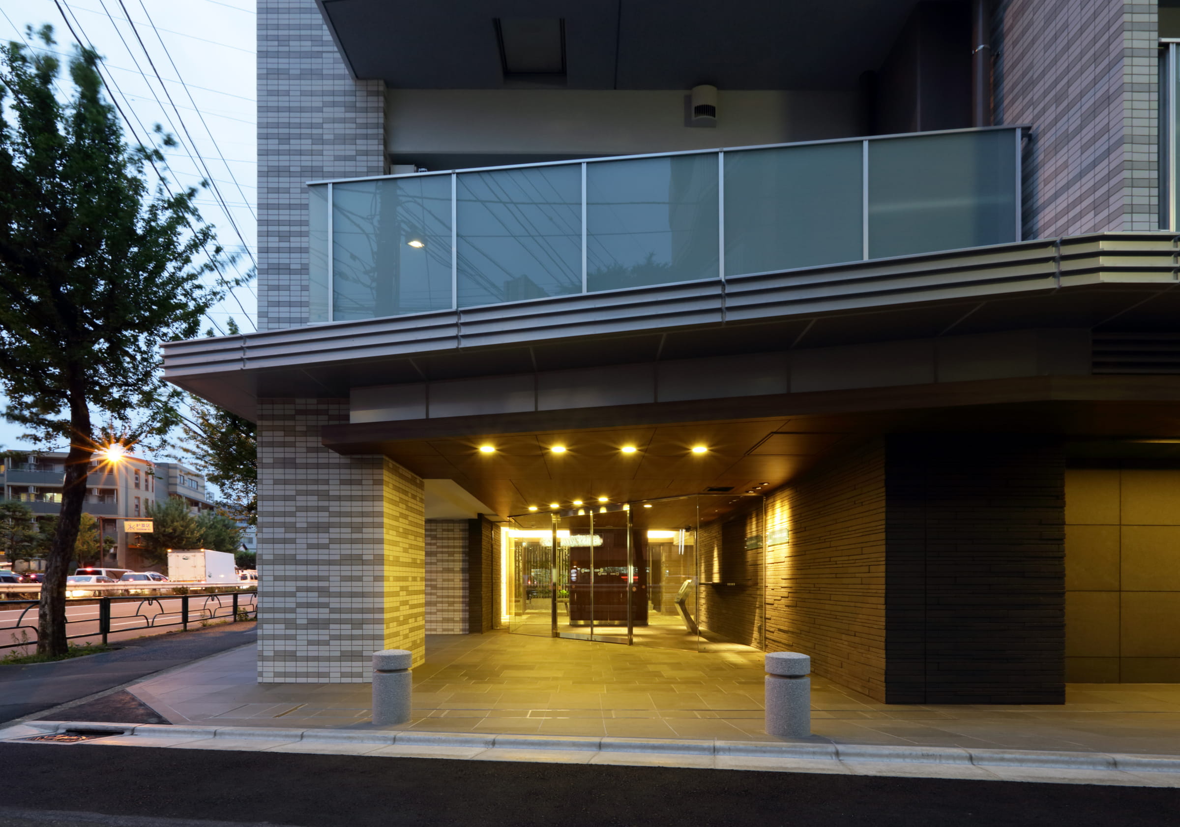 ザ・パークハウス上北沢-h