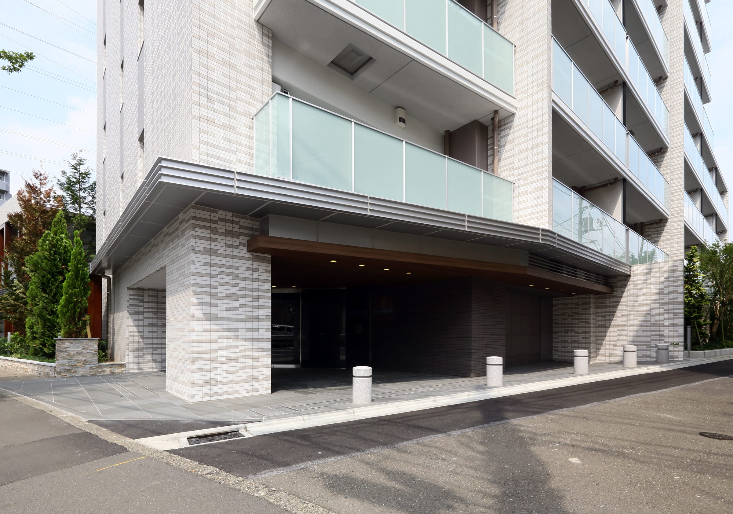 ザ・パークハウス上北沢-h