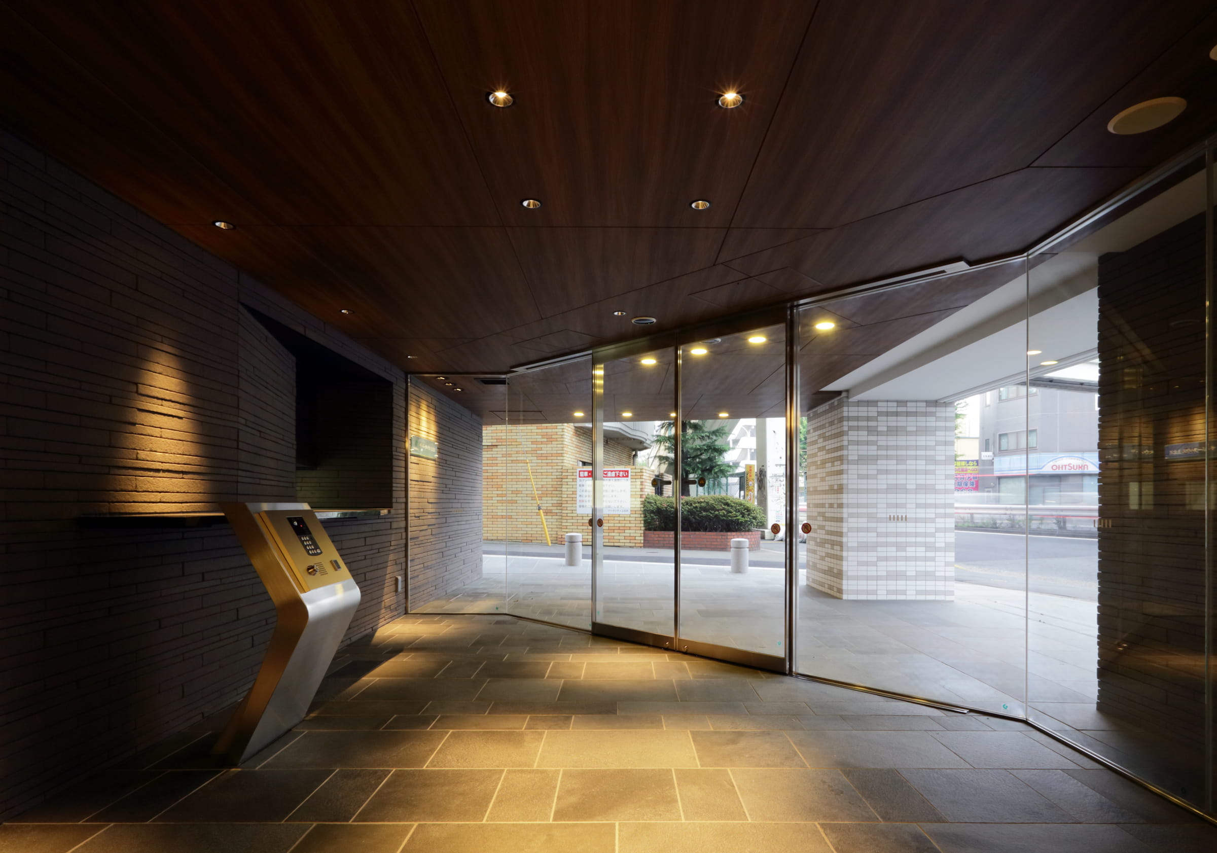 ザ・パークハウス上北沢-h