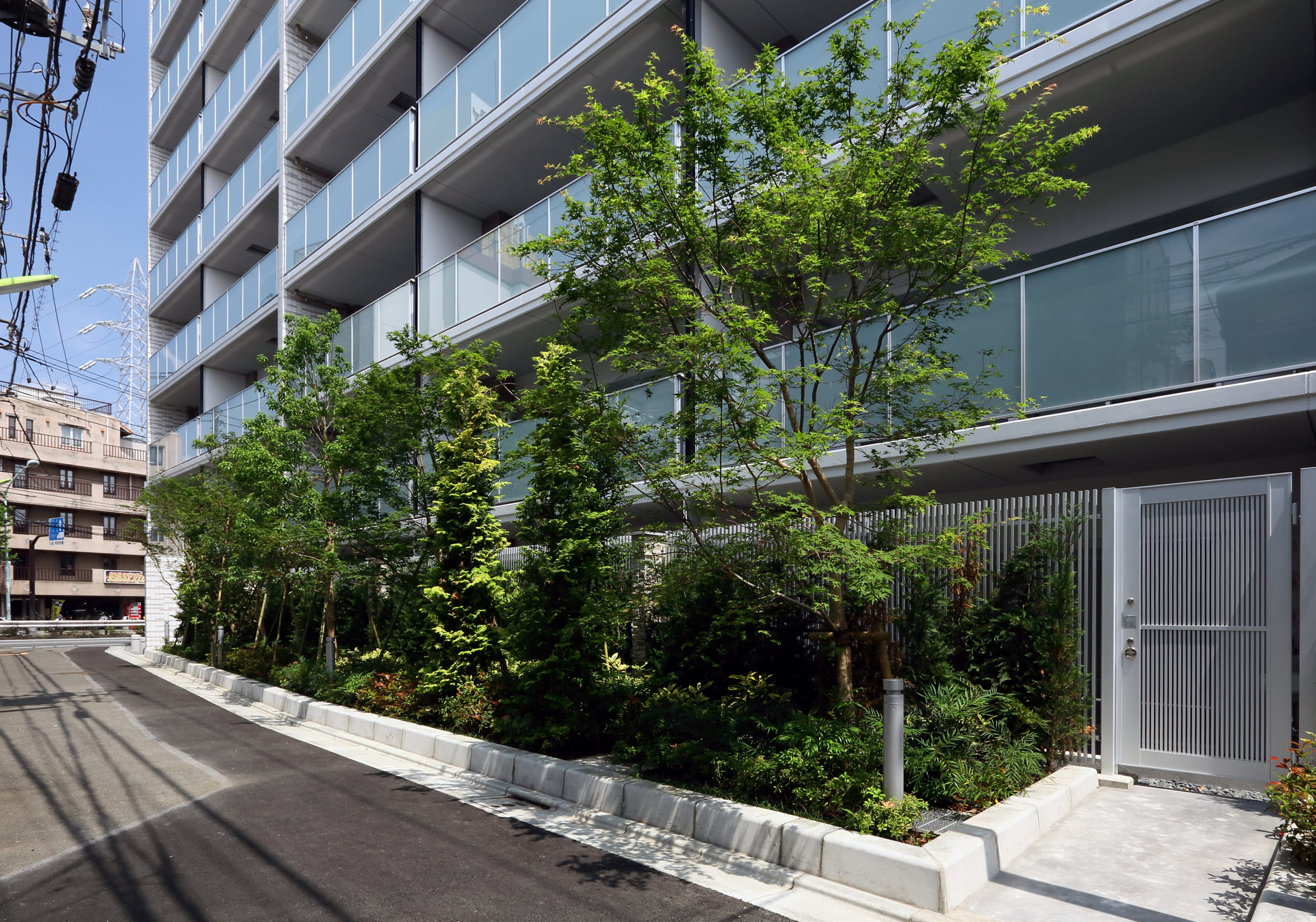 ザ・パークハウス上北沢-h