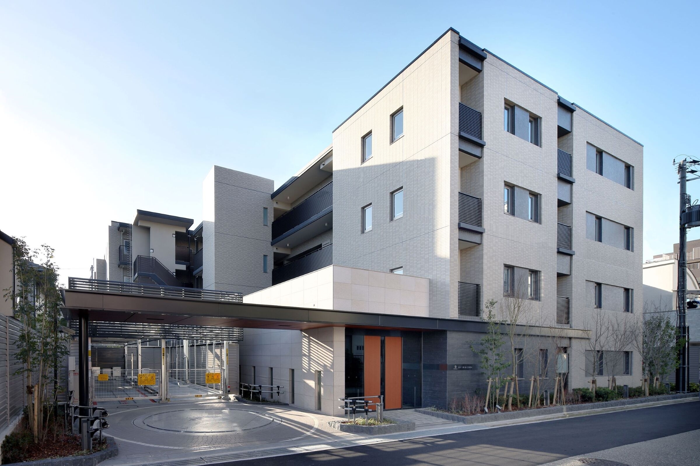 ザ・パークハウス甲子園口