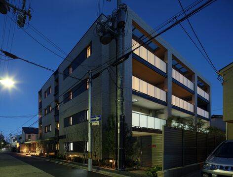 ザ・パークハウス甲子園口-h