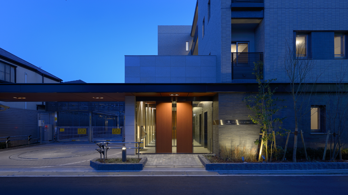 ザ・パークハウス甲子園口-h