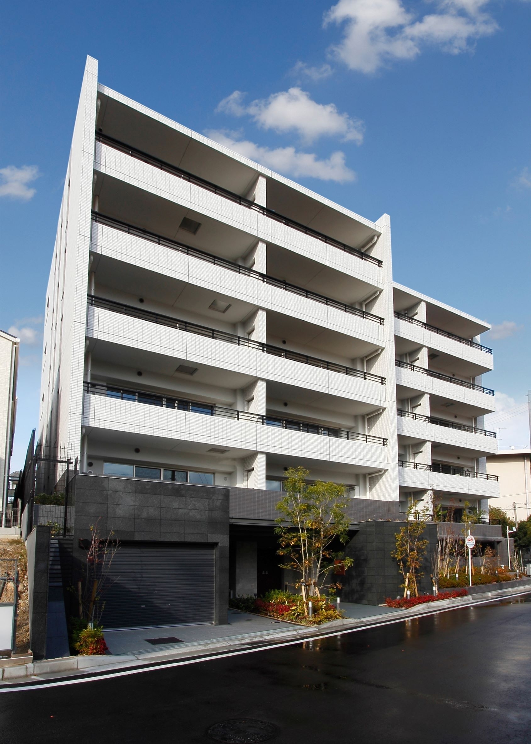 ザ・パークハウス苦楽園口