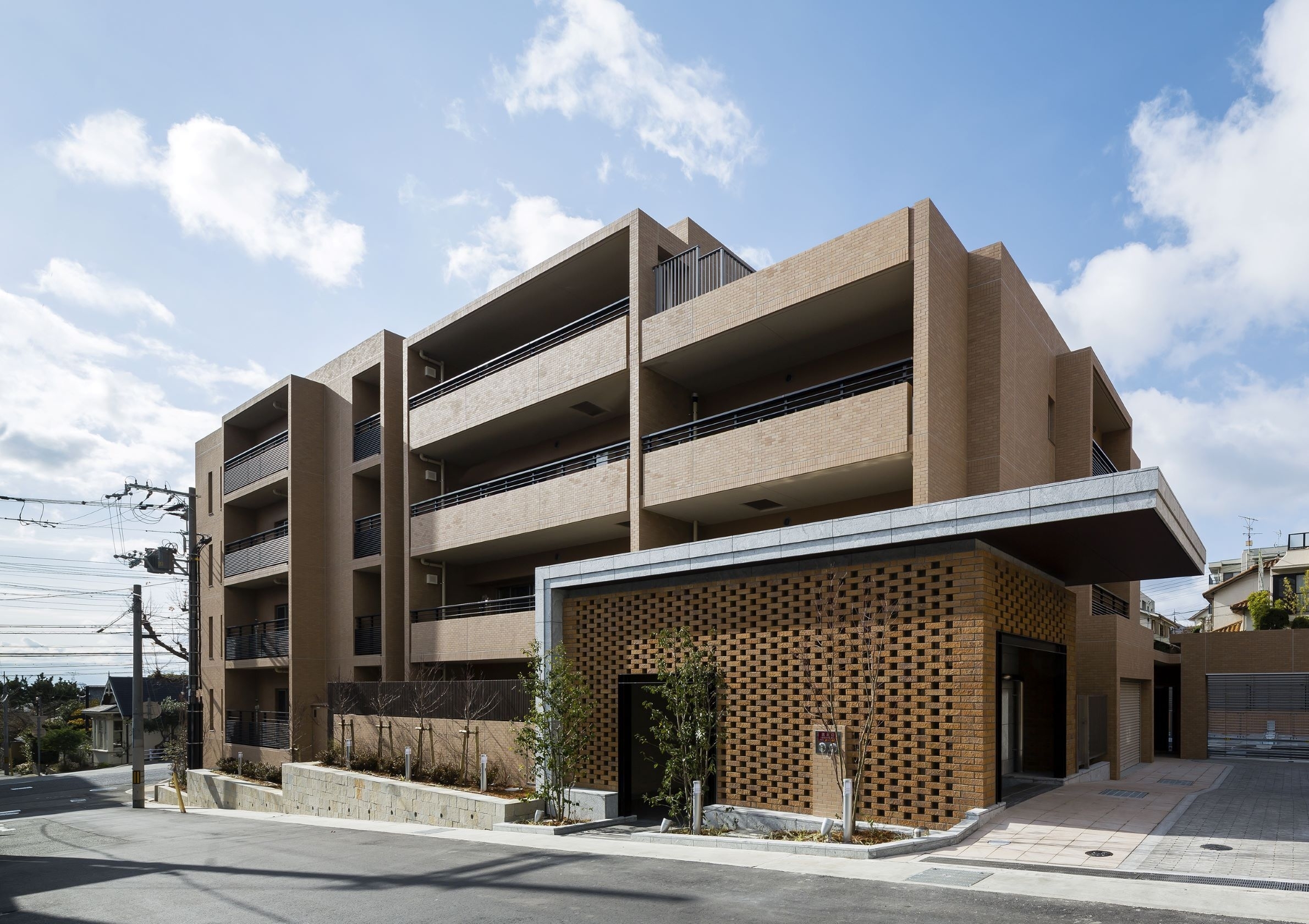 ザ・パークハウス六甲