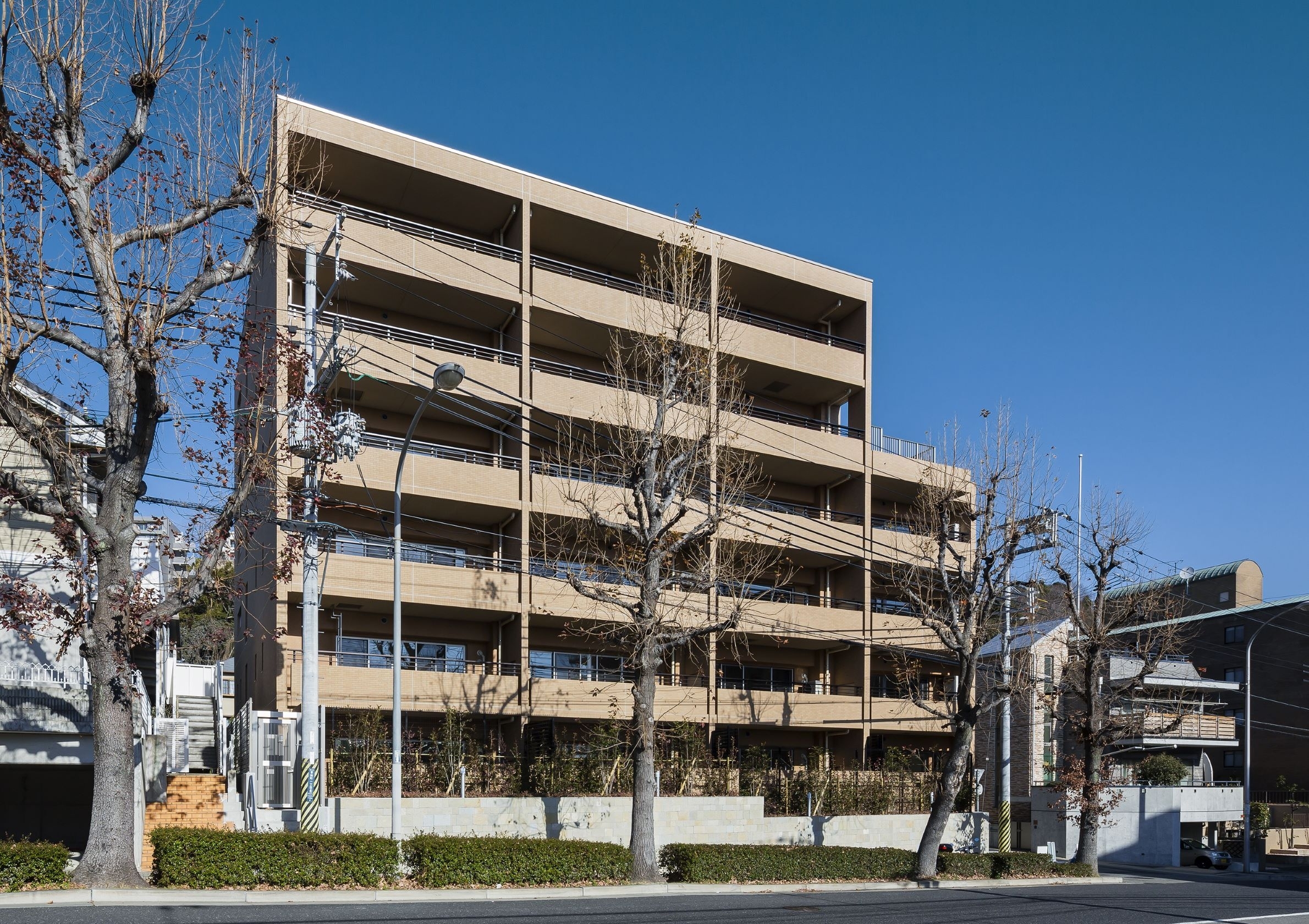 ザ・パークハウス六甲-h