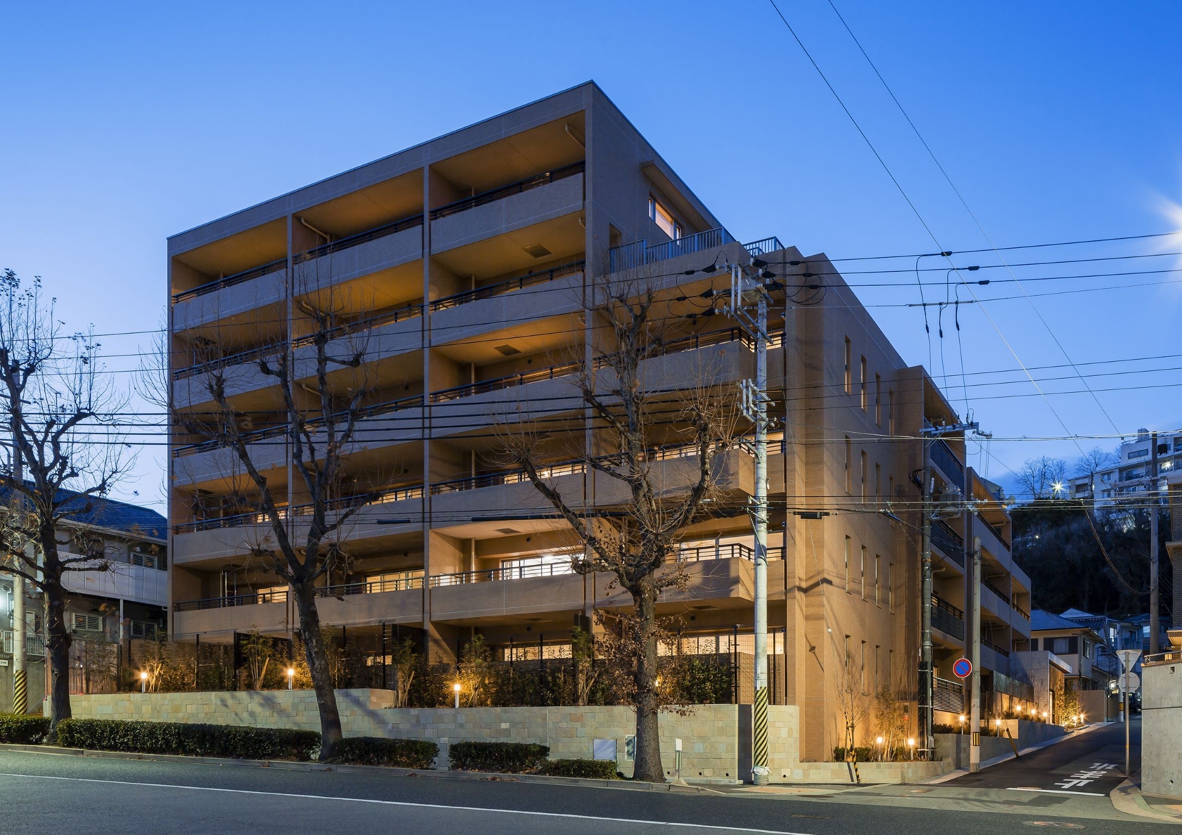 ザ・パークハウス六甲-h