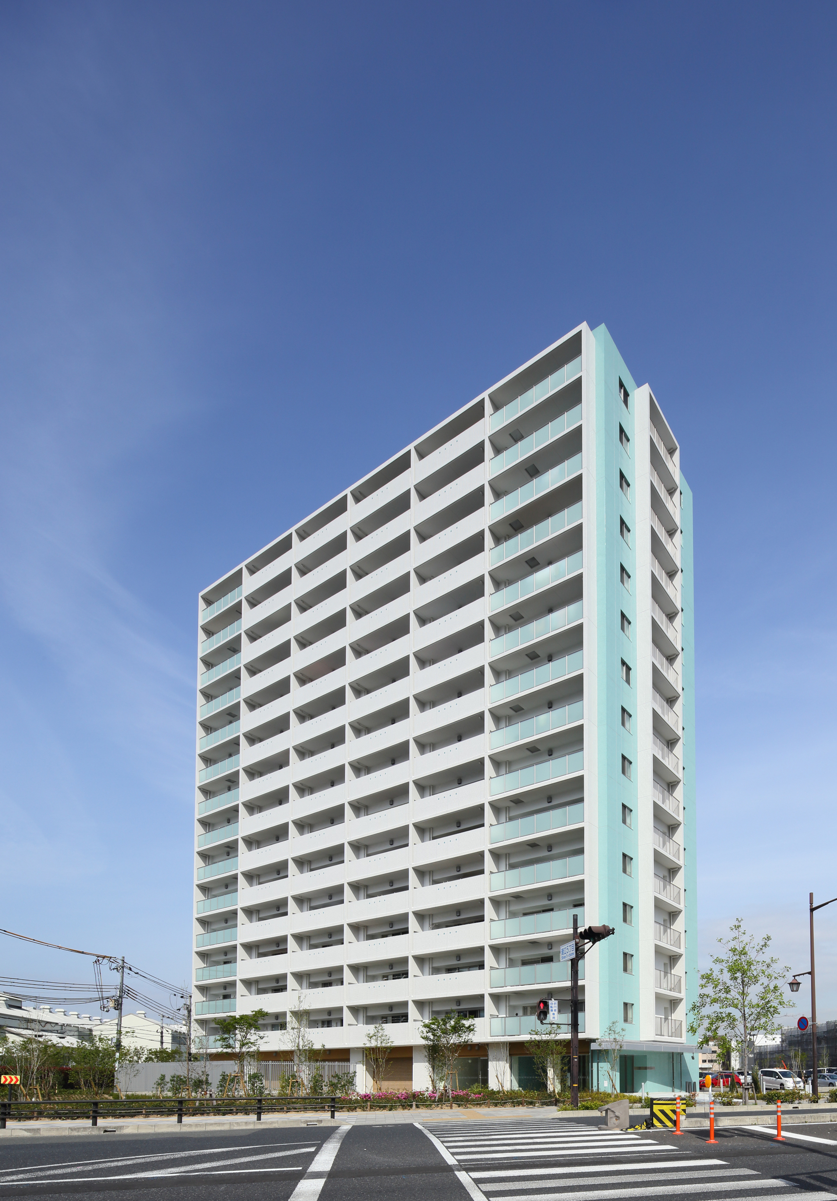 ザ・パークハウス尼崎潮江ガーデン