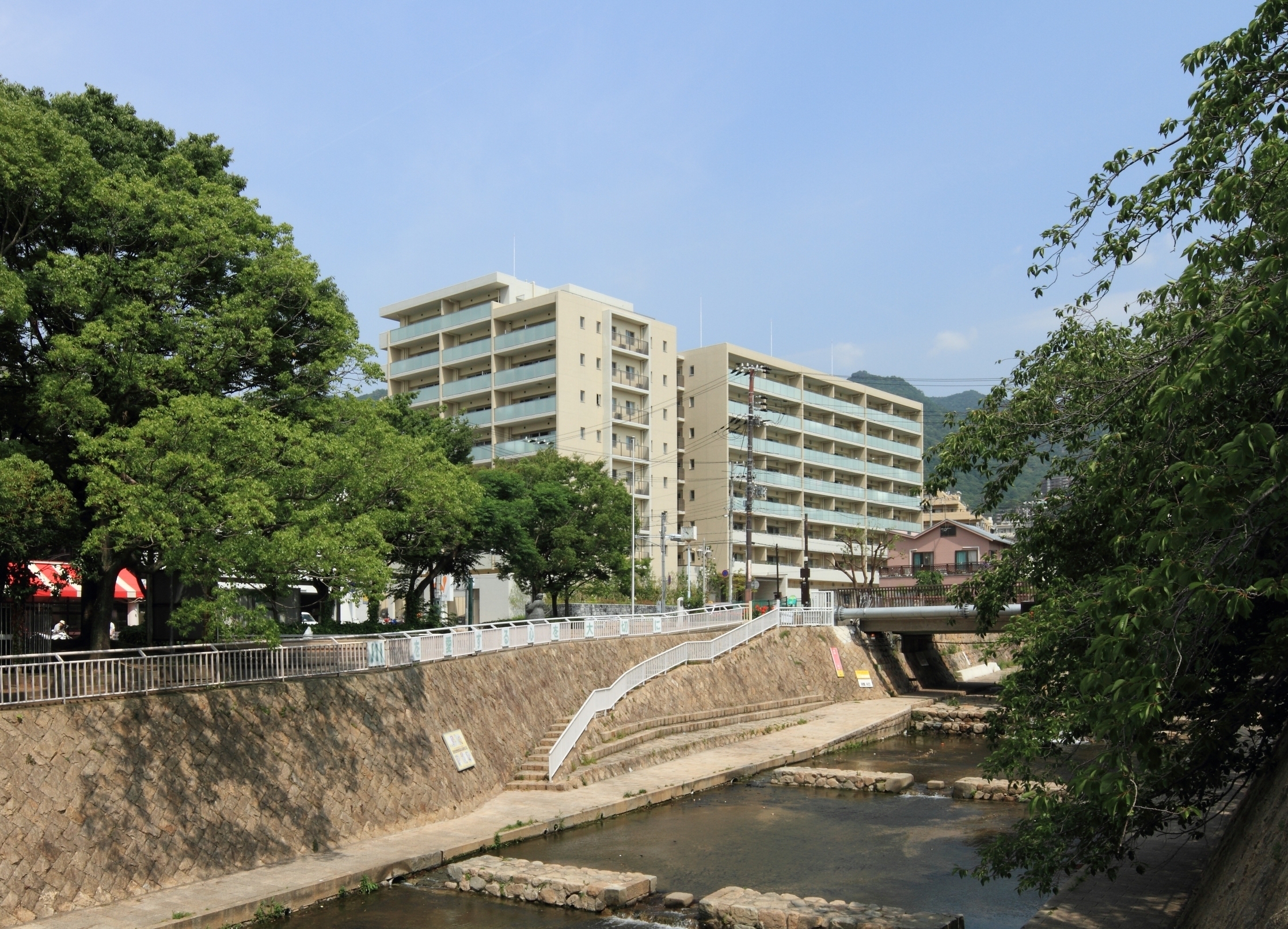 ザ・パークハウス六甲篠原