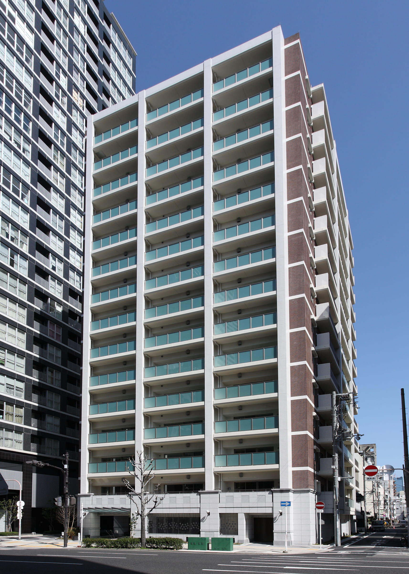 ザ・パークハウス天神橋一丁目-h