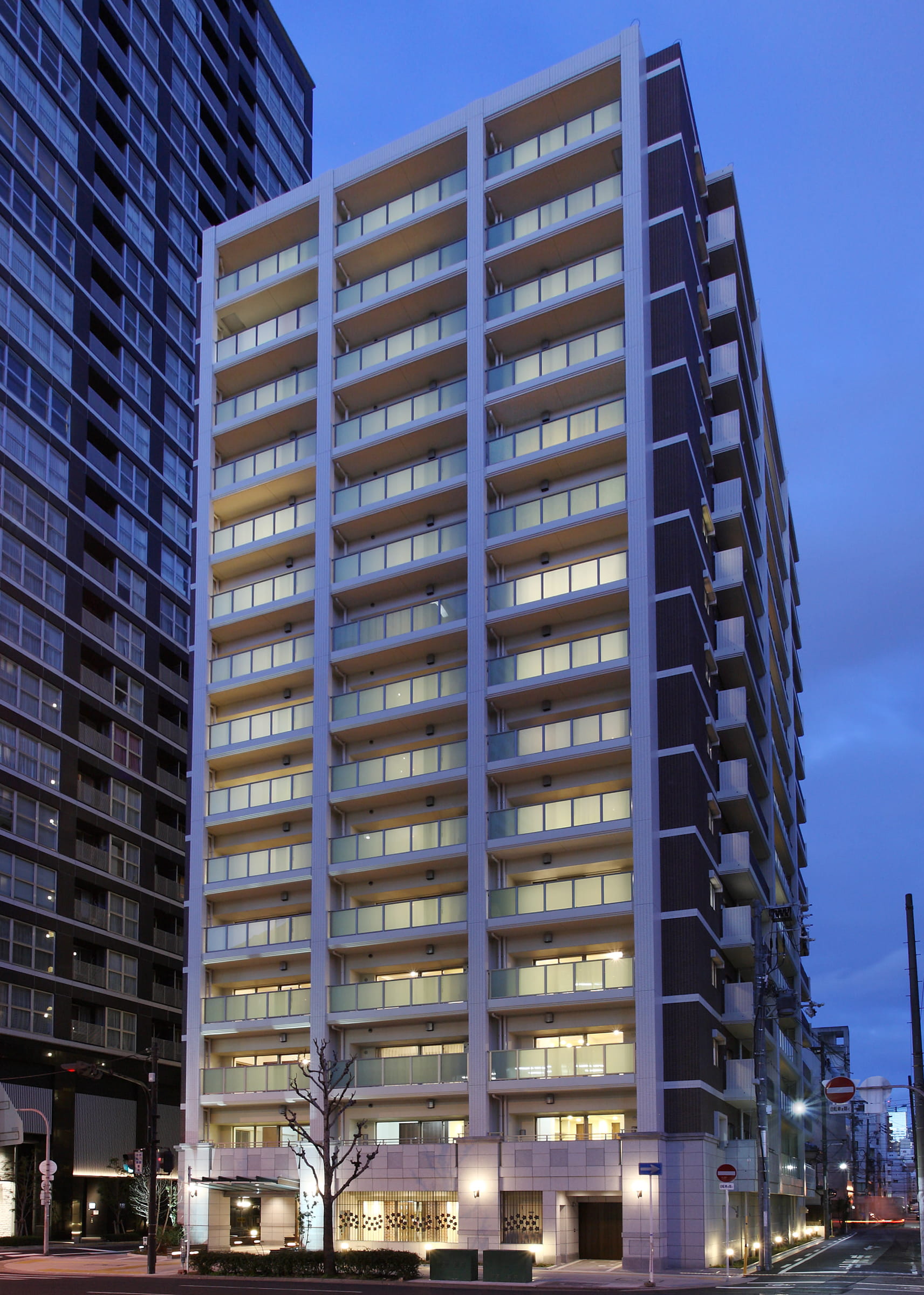 ザ・パークハウス天神橋一丁目-h