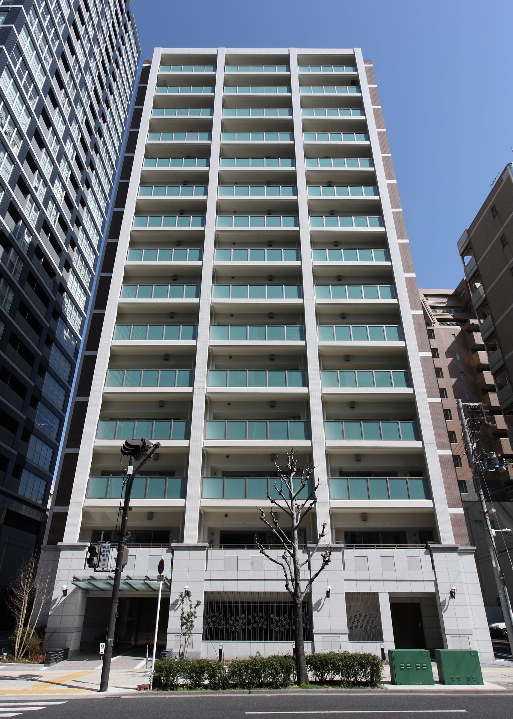 ザ・パークハウス天神橋一丁目-h