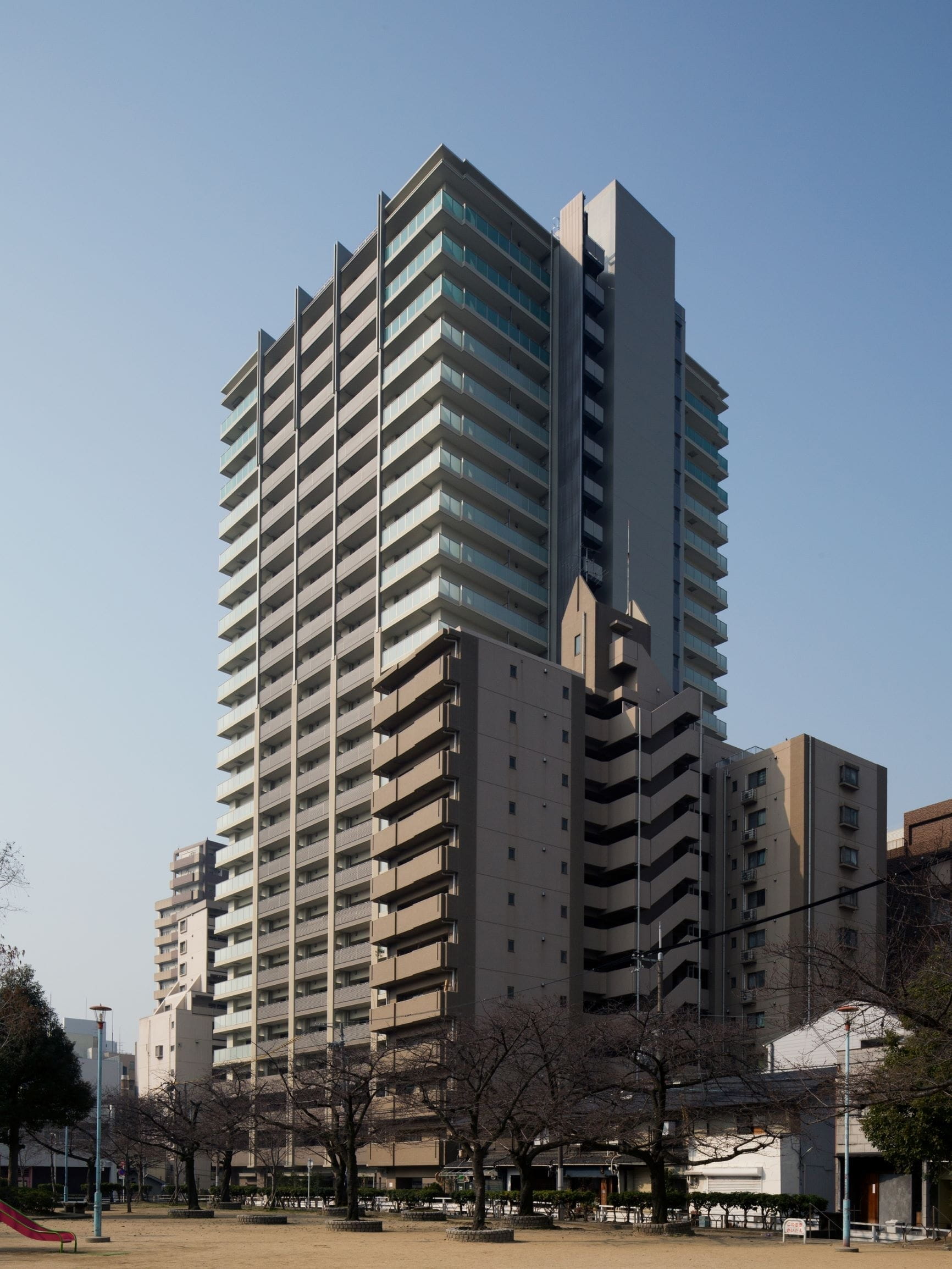 ザ・パークハウス谷町五丁目-h