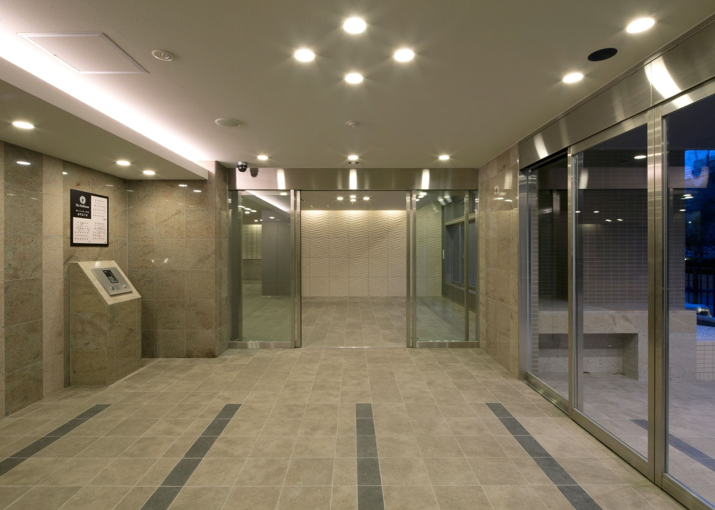 ザ・パークハウス谷町五丁目-h