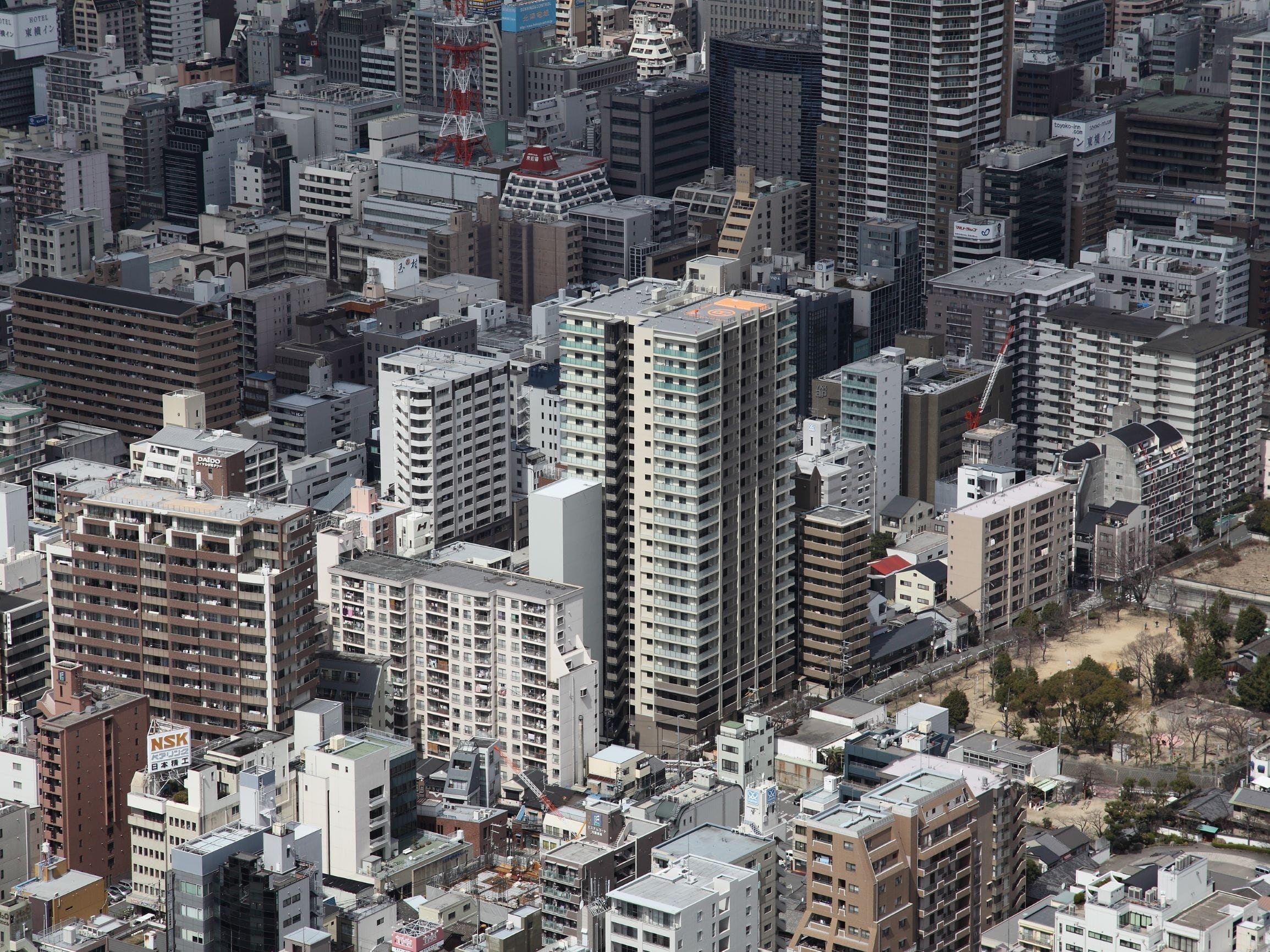 ザ・パークハウス谷町五丁目-h