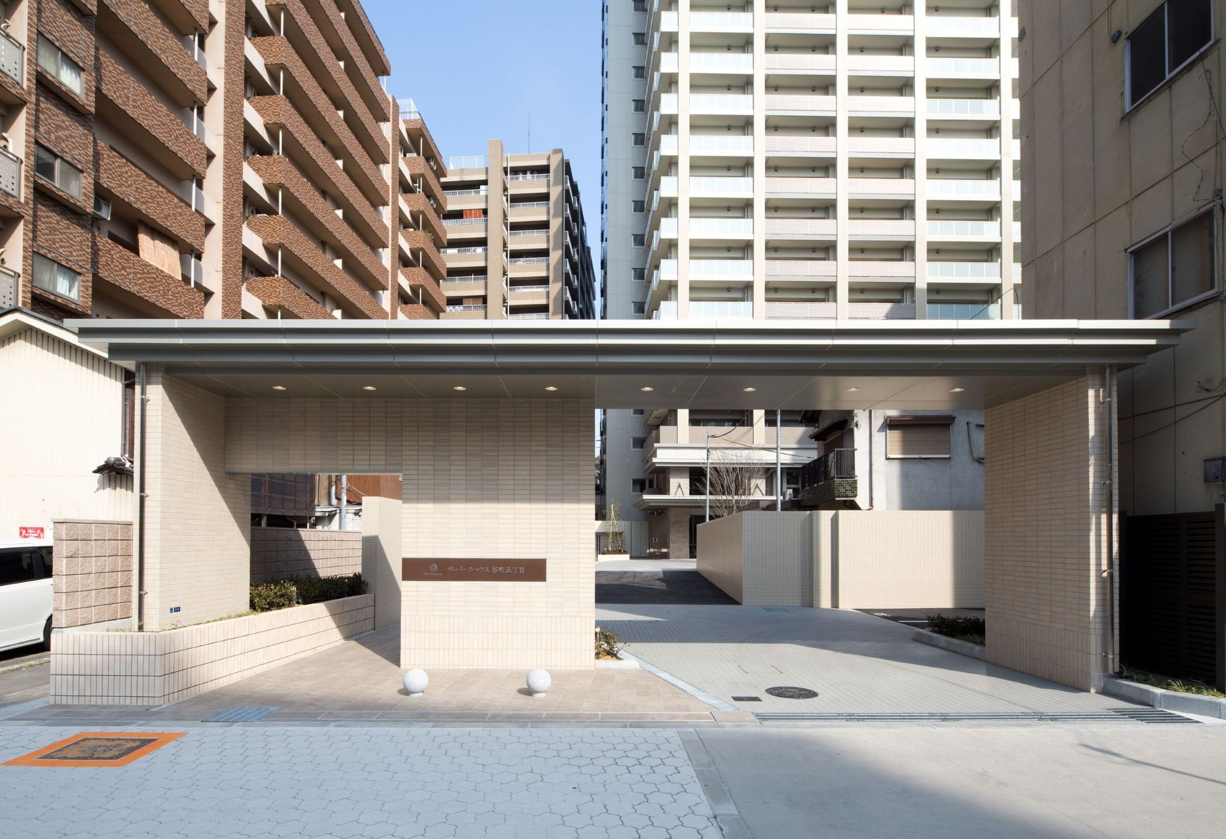 ザ・パークハウス谷町五丁目-h