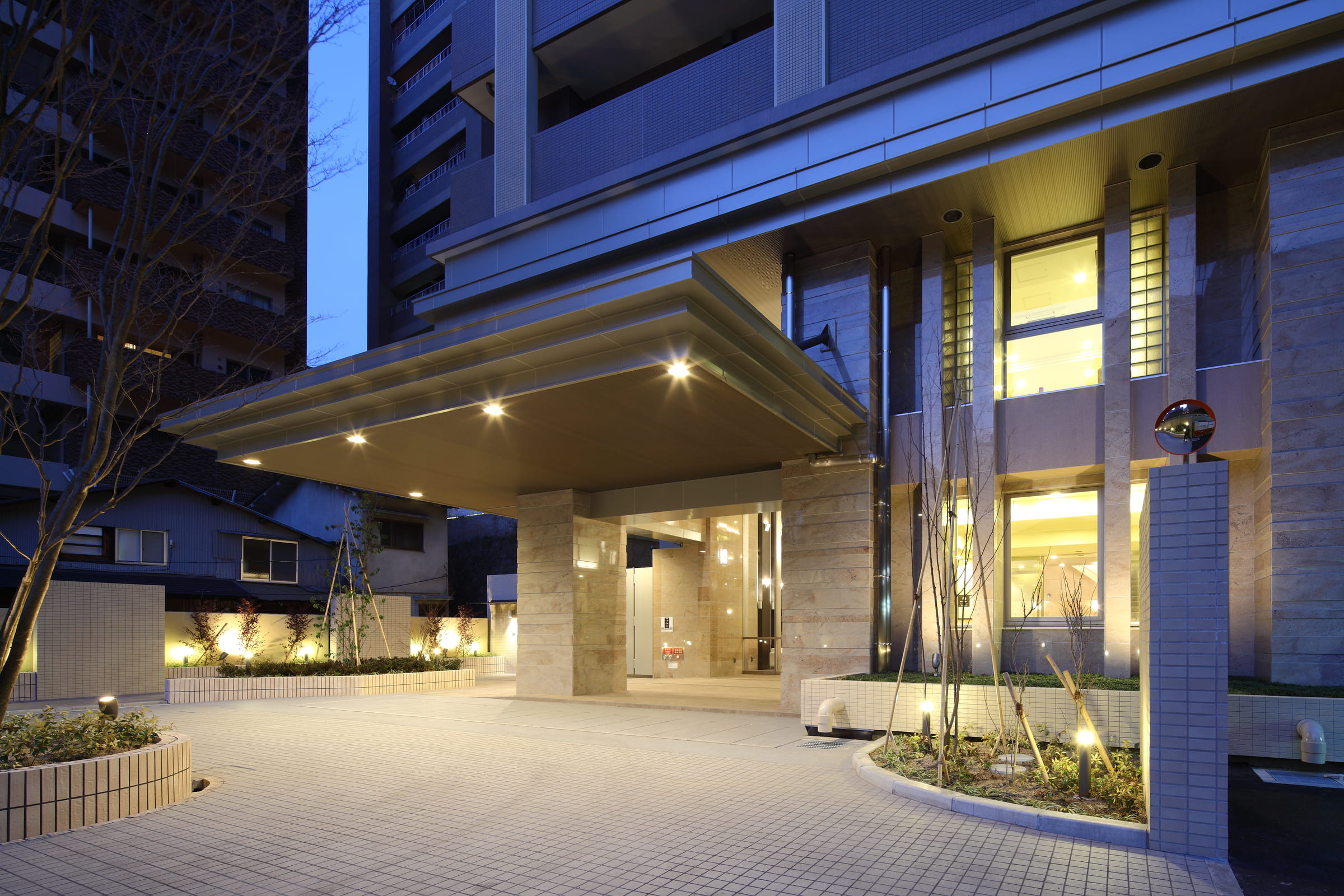 ザ・パークハウス谷町五丁目-h