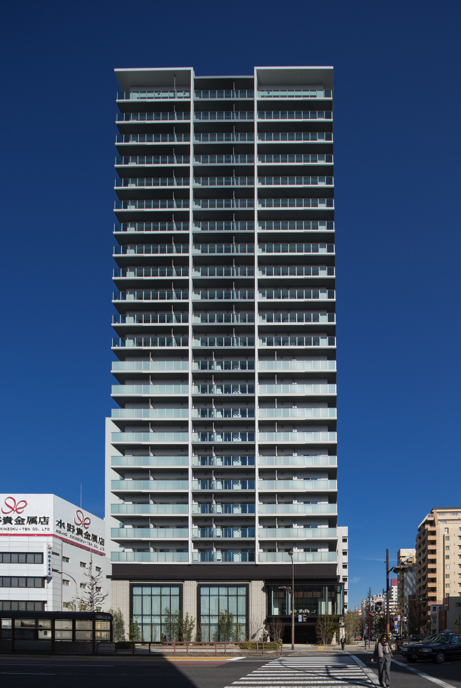 ザ・パークハウス久屋大通ローレルタワー-0-0