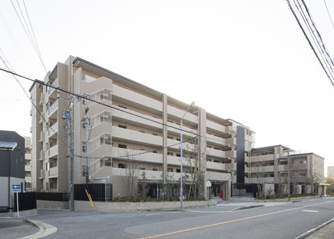 ザ・パークハウス池下