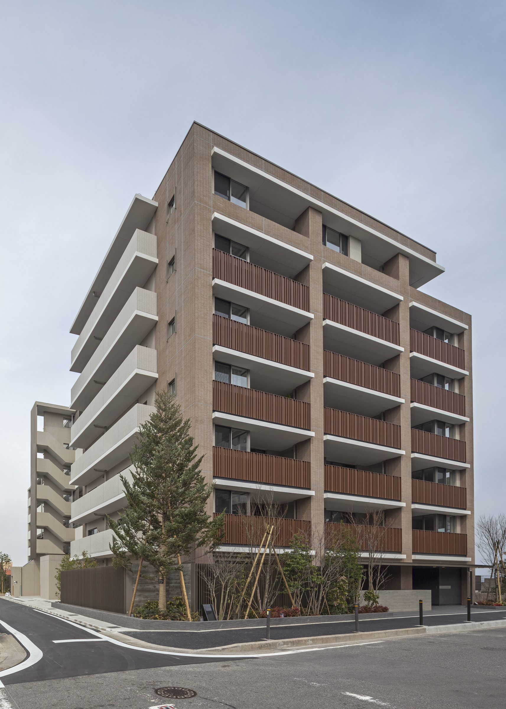 ザ・パークハウス白壁三丁目