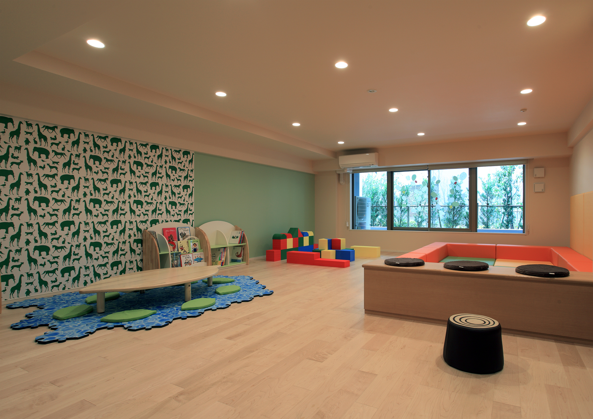 ザ・パークハウス横浜新子安ガーデン-h