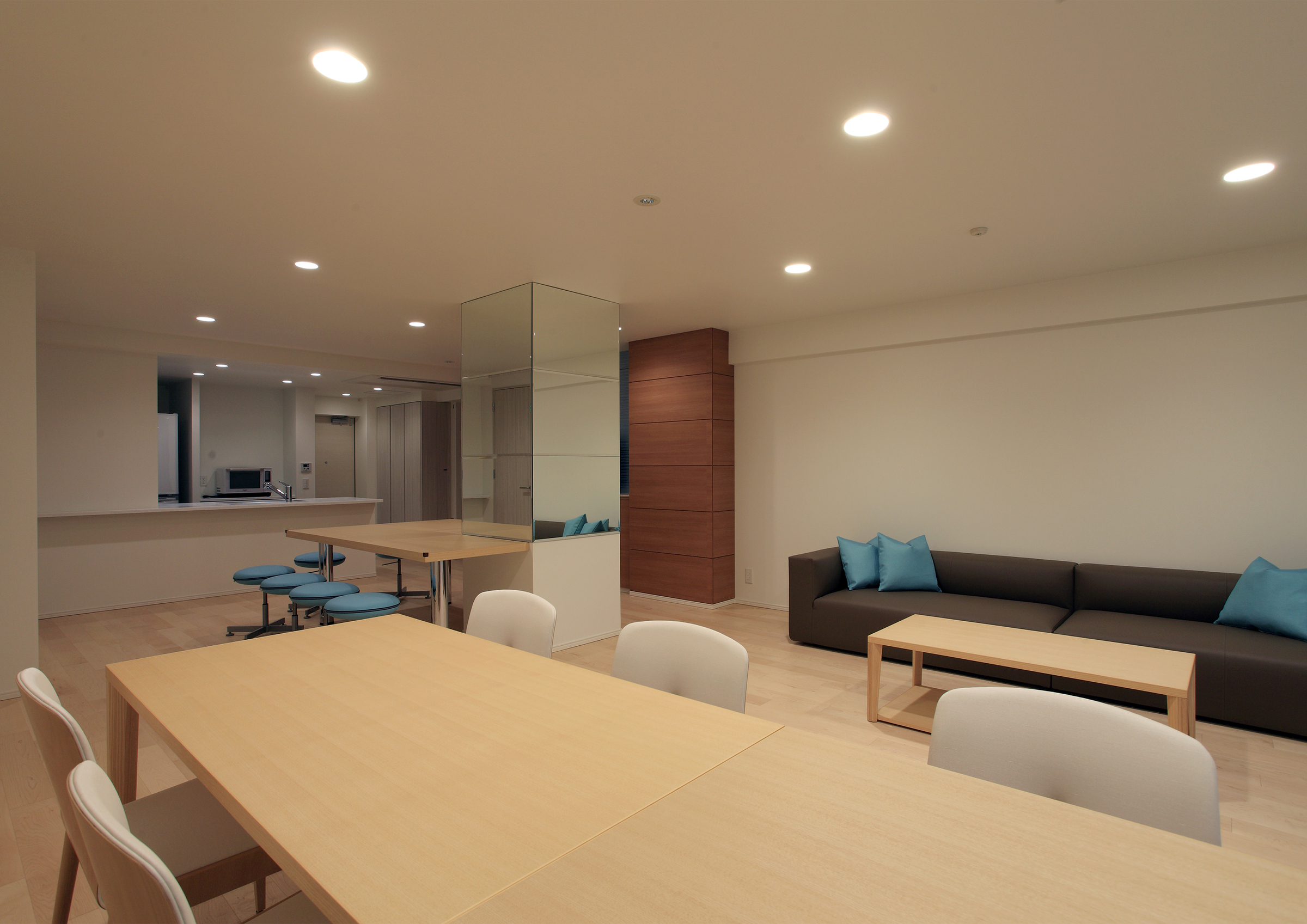 ザ・パークハウス横浜新子安ガーデン-h