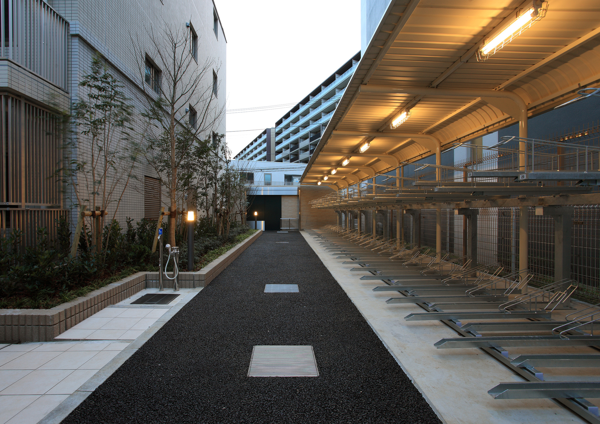 ザ・パークハウス横浜新子安ガーデン-h