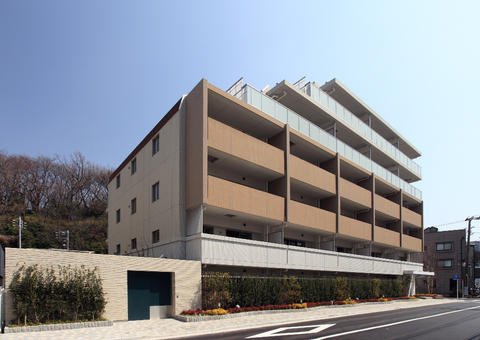 ザ・パークハウス横浜新子安ガーデン-h