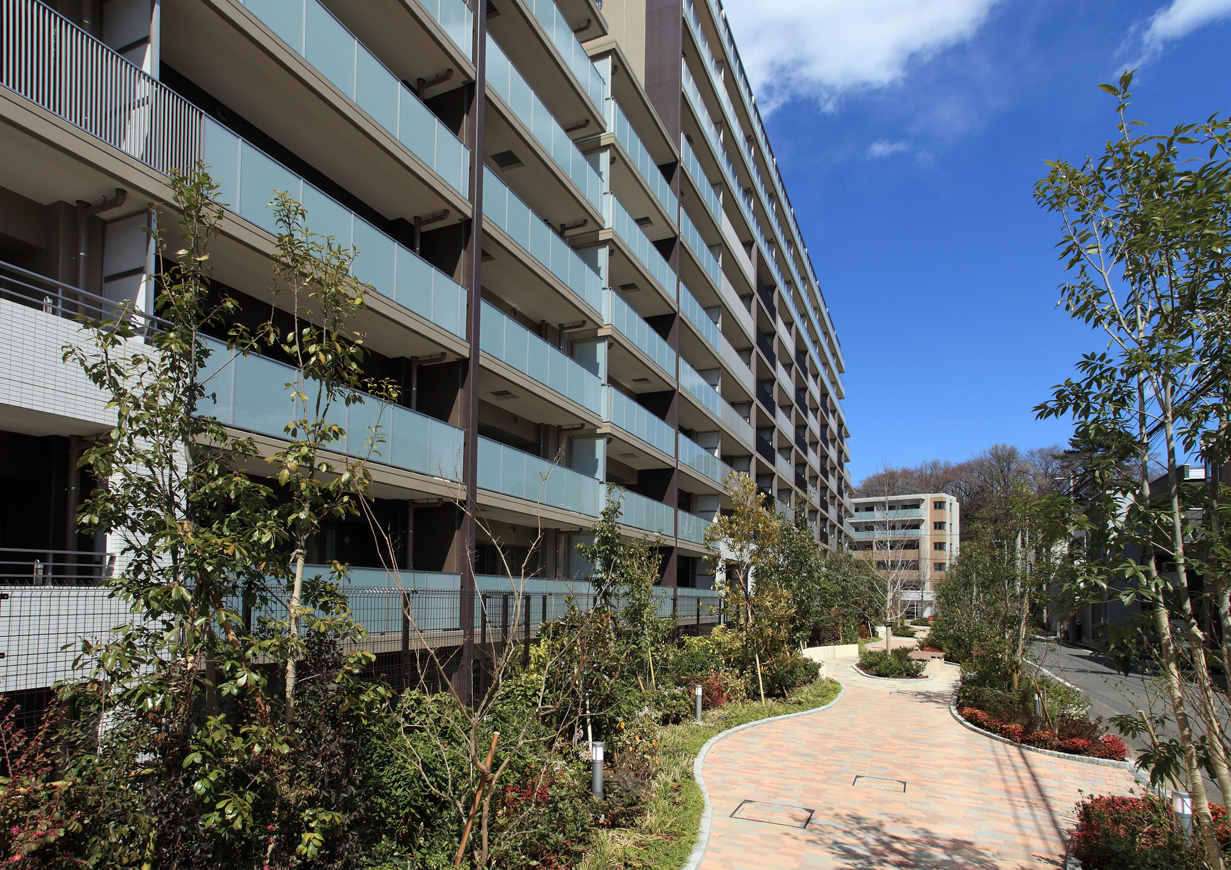 ザ・パークハウス横浜新子安ガーデン-h