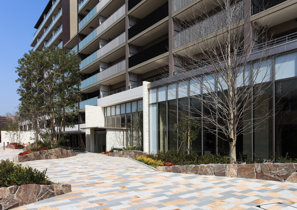 ザ・パークハウス横浜新子安ガーデン-h