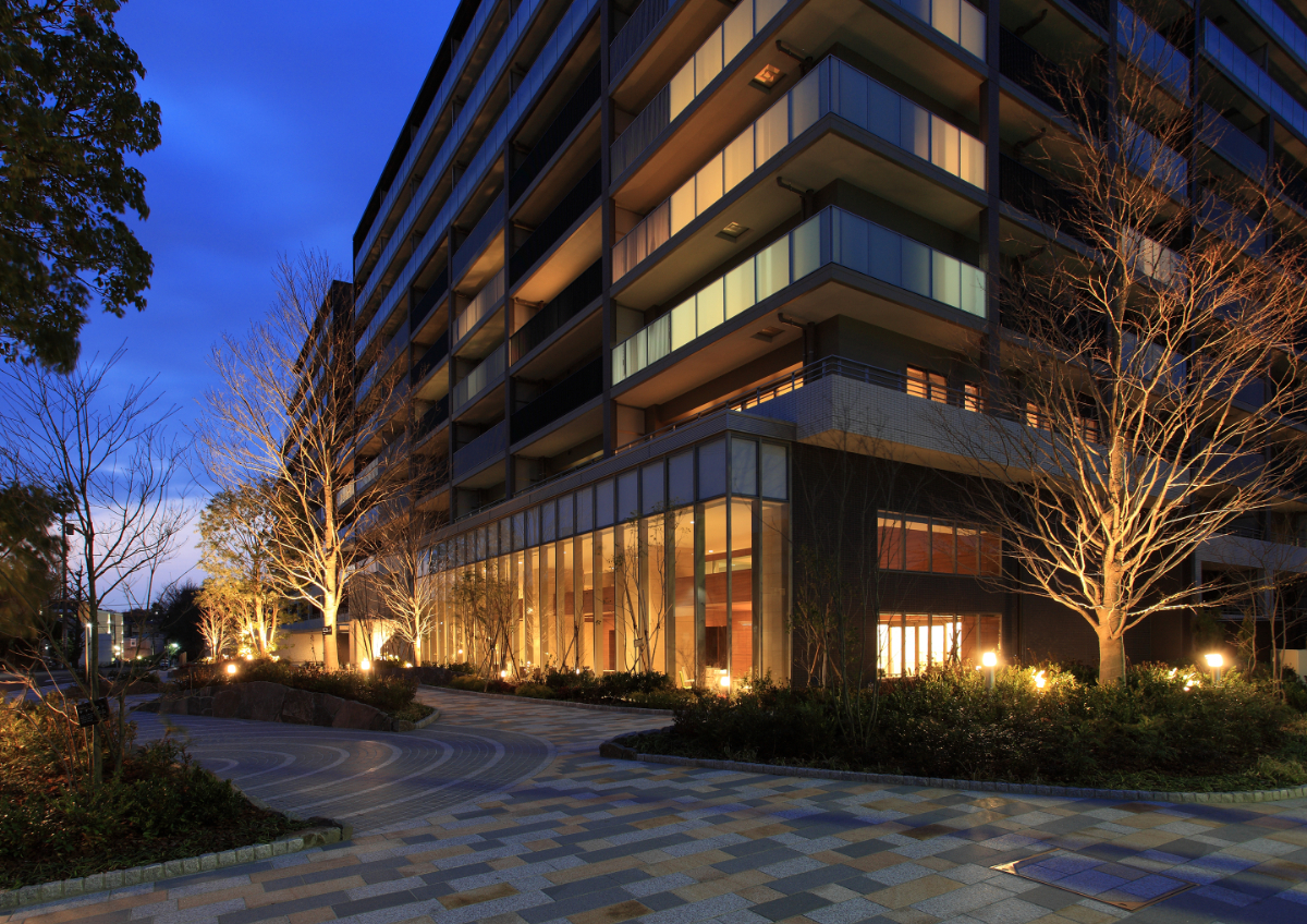 ザ・パークハウス横浜新子安ガーデン-h