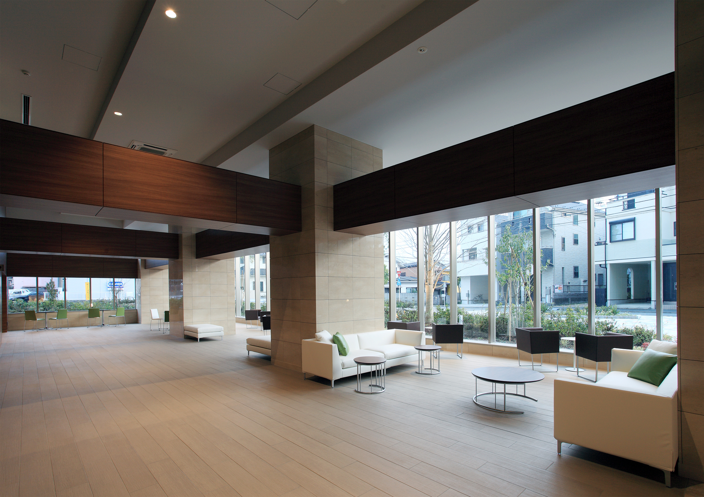 ザ・パークハウス横浜新子安ガーデン-h