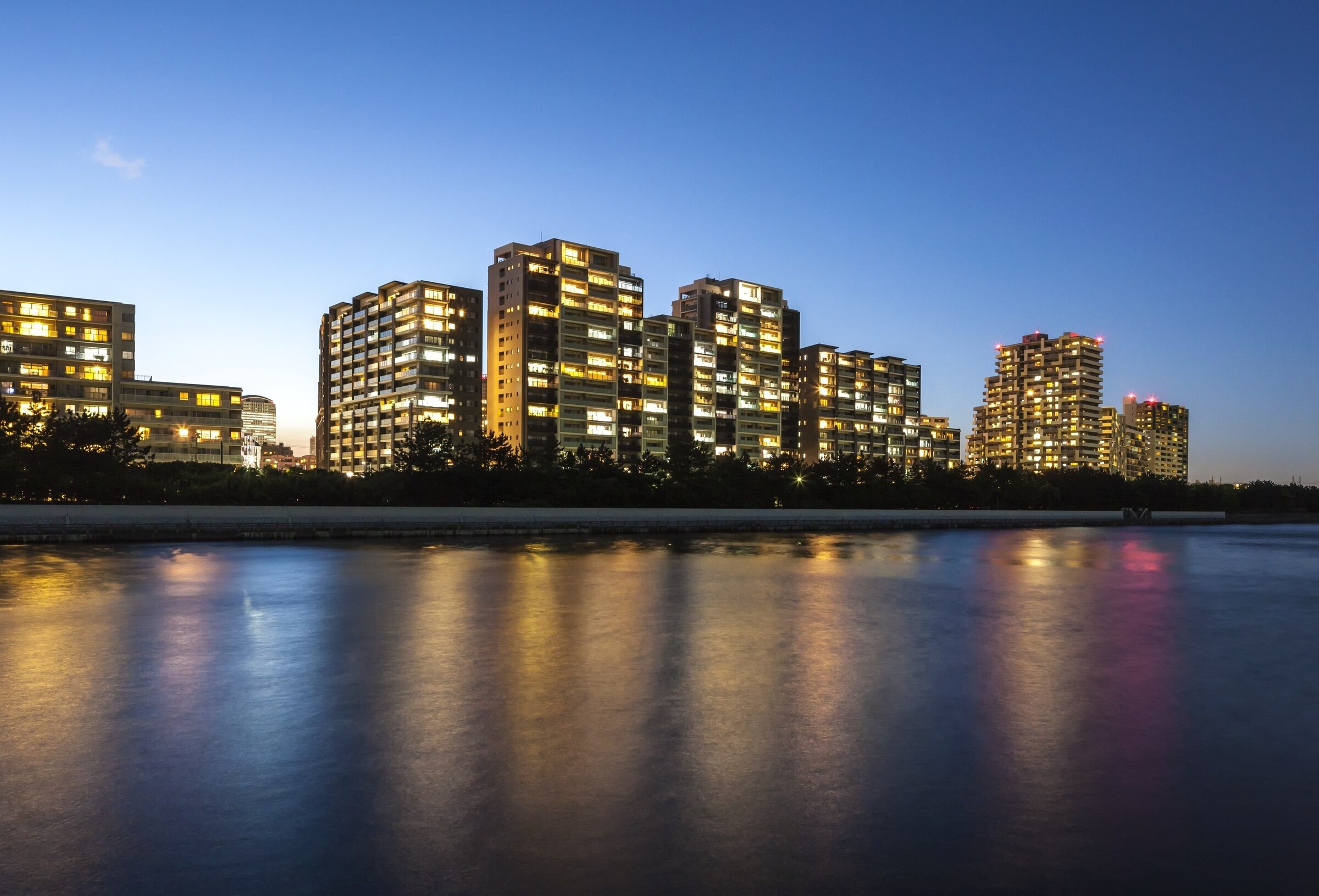 幕張ベイタウン　グリーナ-h