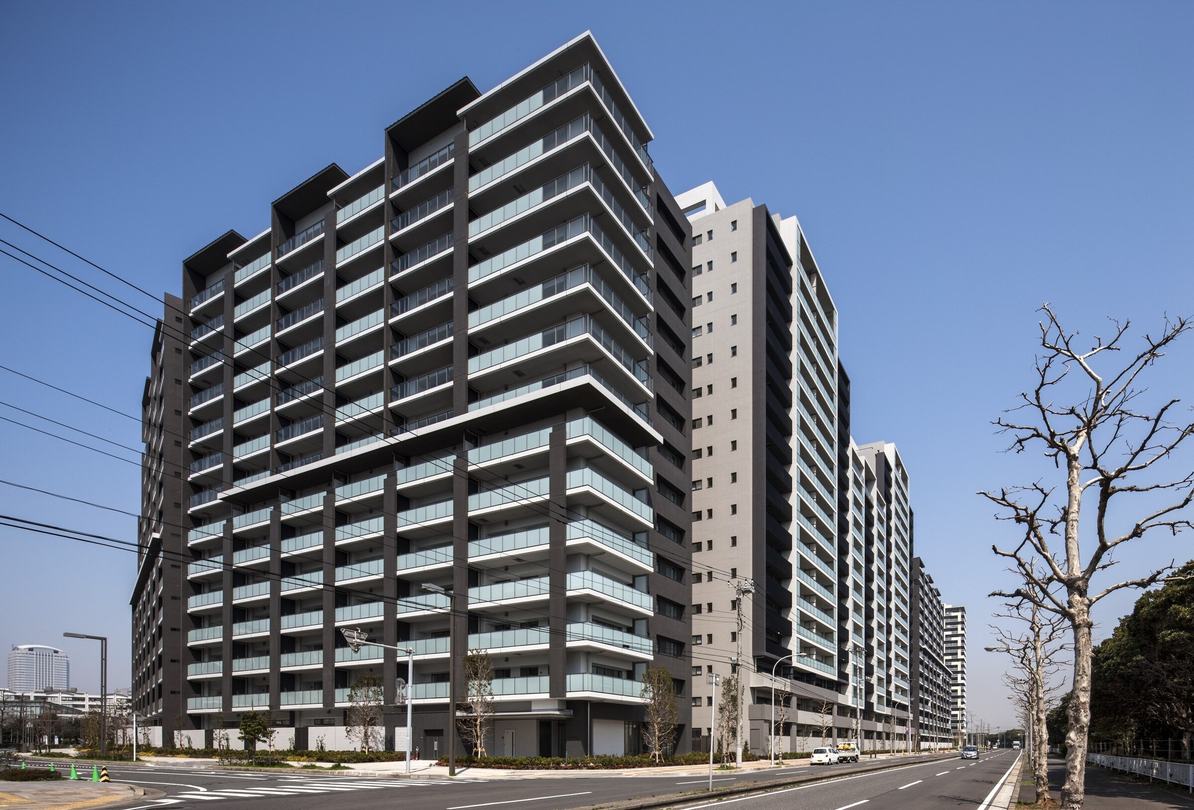 幕張ベイタウン　グリーナ-h