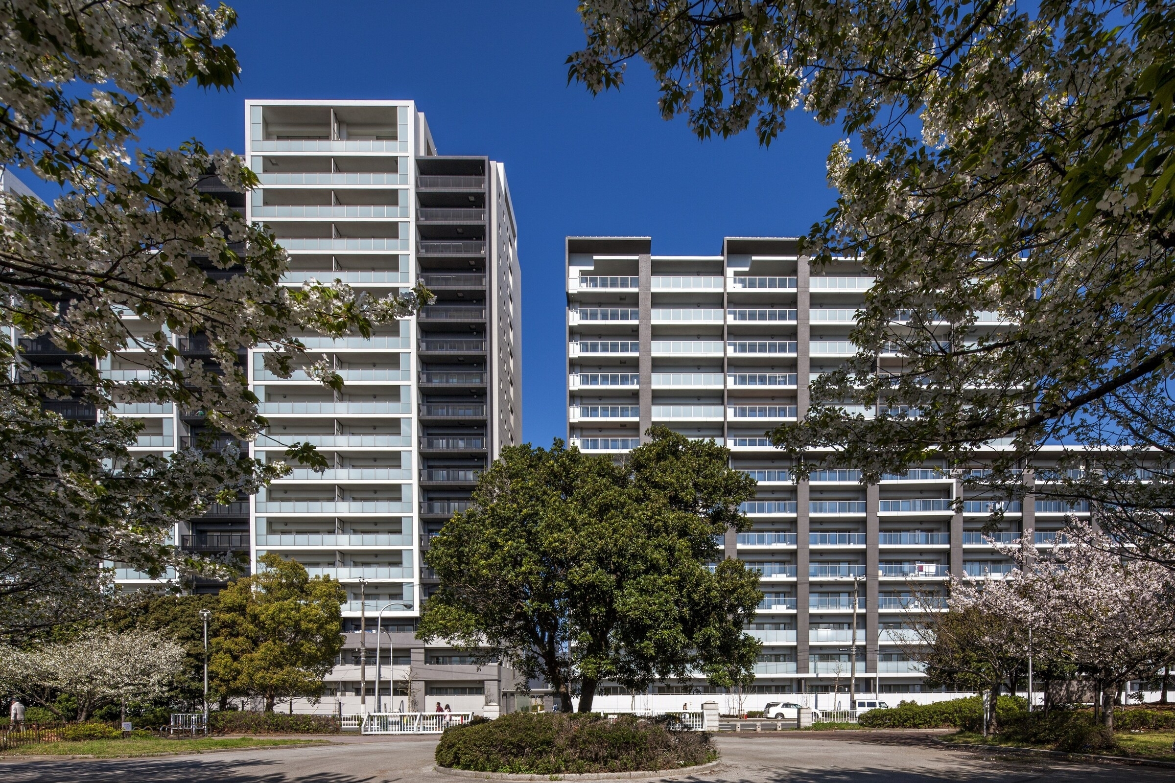 幕張ベイタウン　グリーナ-h