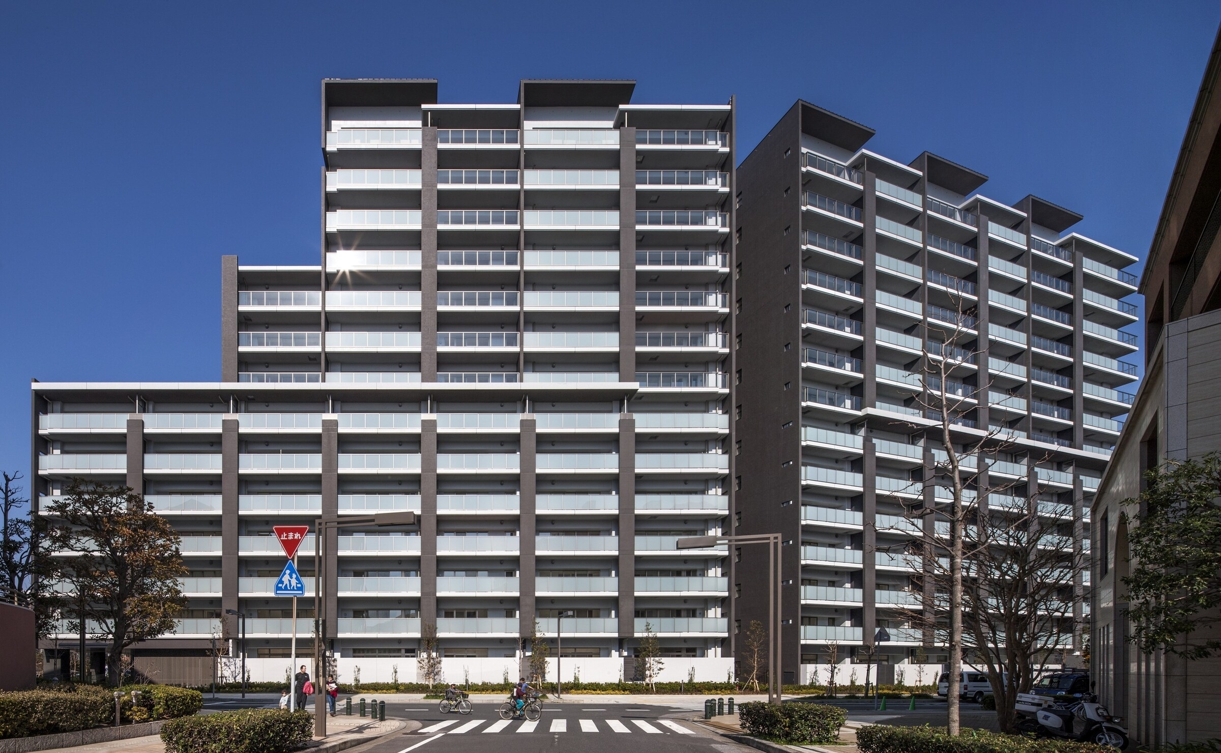 幕張ベイタウン　グリーナ-h